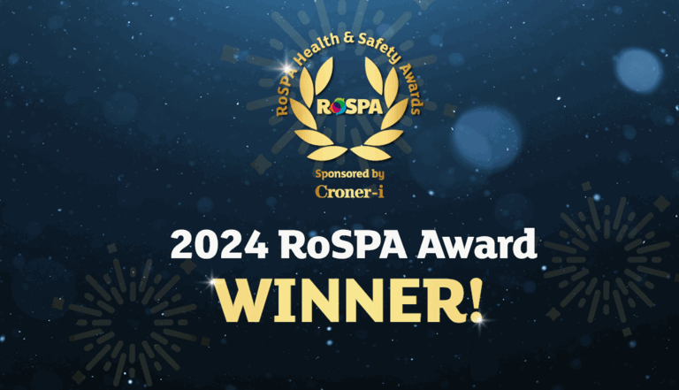 2024 ROSPA Award Winner 2024 ROSPA Award Winner